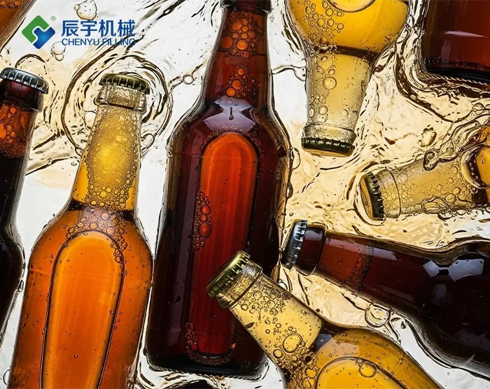 如何減少啤酒灌裝線的氧氣攝入