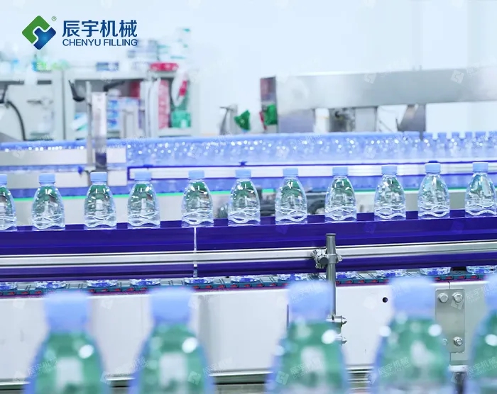 完整飲用水生產線交鑰匙解決方案